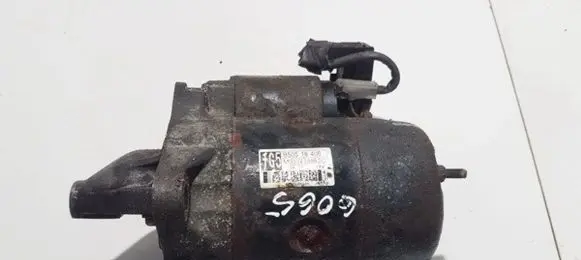 Mazda 323 Starter motor M003T38882C B50518400