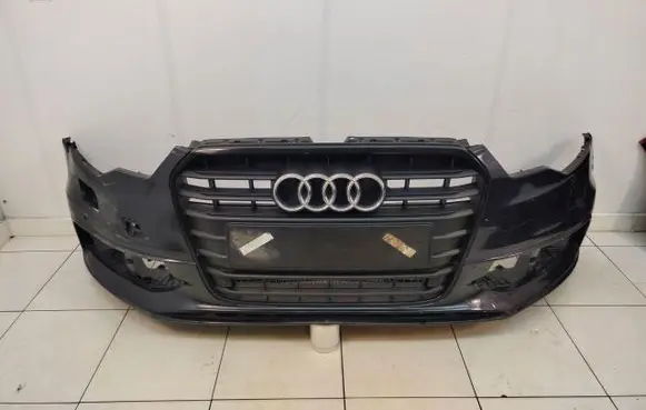 Audi A6 S6 C7 4G Front bumper 
