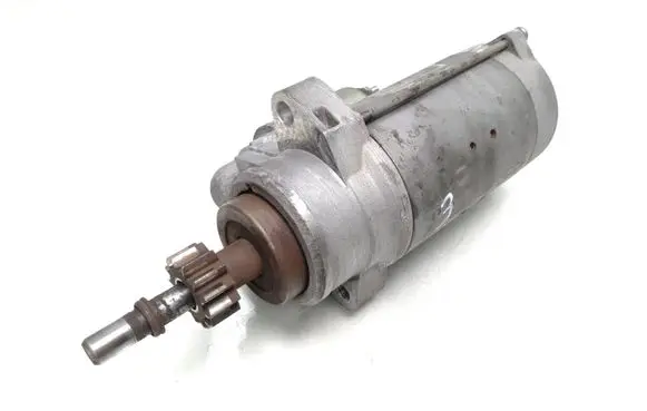 Volkswagen Touareg I Starter motor 07Z911023A 2339402175