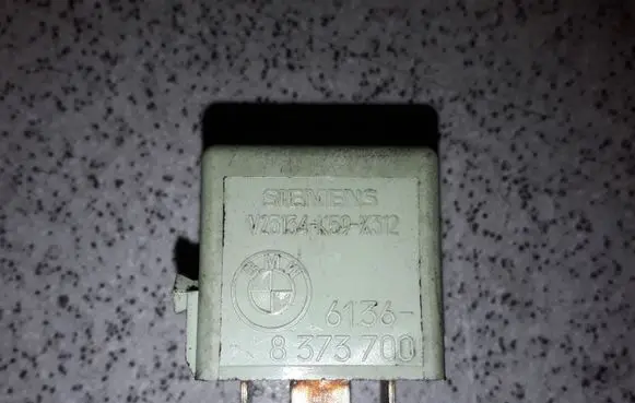 BMW 5 E60 E61 Other relay 61368373700 8373700
