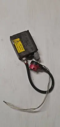 Audi A6 Allroad C5 Xenon control unit/module 5DV00776071 5DV00776049