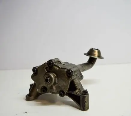 Volkswagen PASSAT B5 Oil sump strainer pipe 03G115105 038115251B