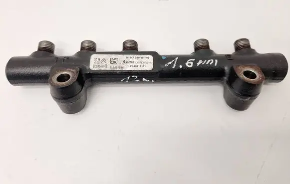Peugeot 5008 Fuel main line pipe 9684753080 112692558 28497Z01