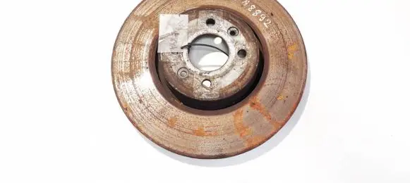 Renault Scenic II - Grand scenic II Front brake disc ventiliuojamas