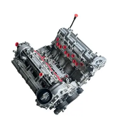 Mercedes-Benz E W211 Engine 642940
