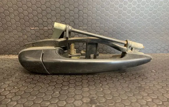BMW 3 E46 Front door exterior handle 51218253454