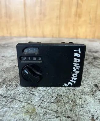 Volkswagen Transporter - Caravelle T4 Climate control unit 701959531