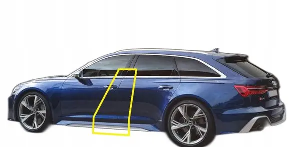 Audi A6 S6 C8 4K Body 
