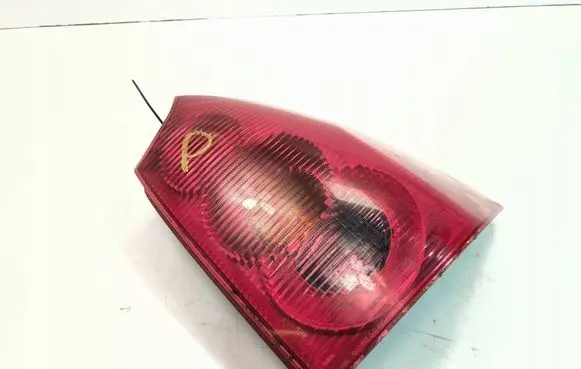 Peugeot 307 Rear/tail lights
