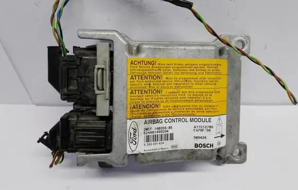 Ford Focus Airbag control unit/module 2M5T14B056BE