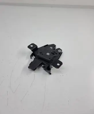 Tailgate/trunk/boot lock/catch/latch