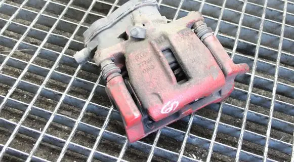 Audi A6 S6 C7 4G Rear brake caliper