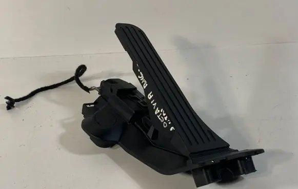 Skoda Octavia Mk2 (1Z) Accelerator throttle pedal 1K2723503M