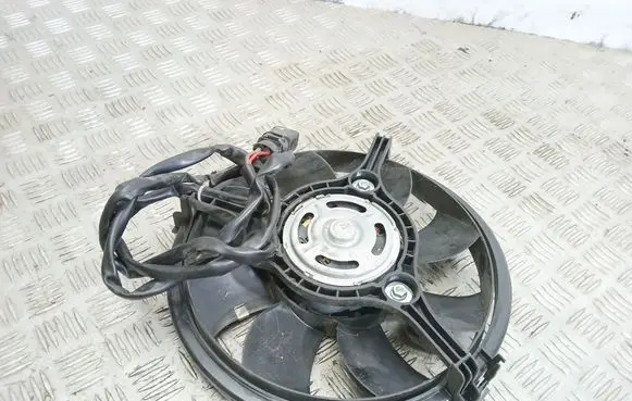 Audi A6 S6 C5 4B Air conditioning (A/C) fan (condenser) 
