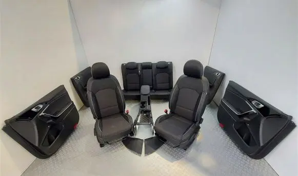 KIA Ceed Seat and door cards trim set 88840-J7000WK