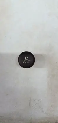 Volvo XC70 Cigarette lighter trim 8685460