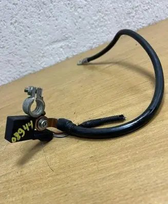 Mercedes-Benz Sprinter W906 Negative earth cable (battery) A9065460121 D8944