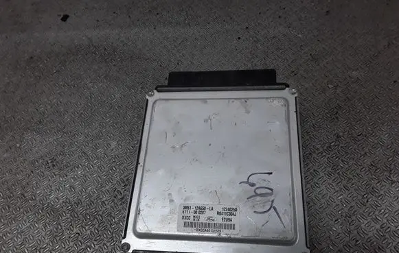 Ford Focus Engine control unit/module 3M5112A650LA 12240250