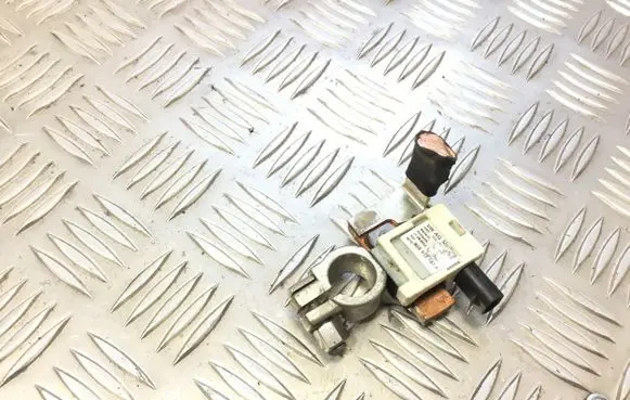 Porsche Macan (95B) Negative earth cable (battery) 80A915181A