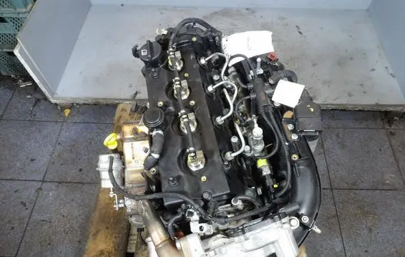 Opel Astra J Engine A17DTS