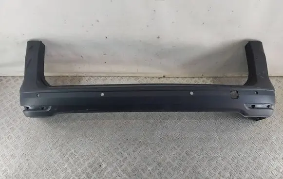 Volkswagen Caddy Rear bumper 2K7807421D