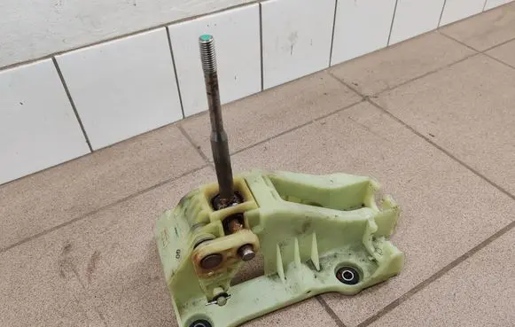 Honda Accord Gear shifter/selector 