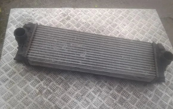 Mercedes-Benz Sprinter W906 Intercooler radiator A9065000000