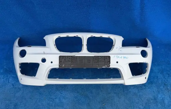 BMW X1 E84 Front bumper 19017444