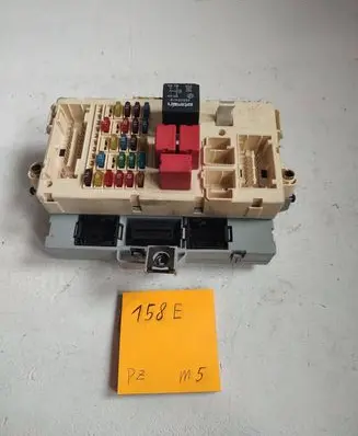 Fiat Stilo Fuse box set 46797609