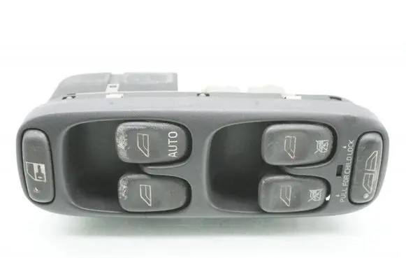 Volvo C70 Electric window control switch 