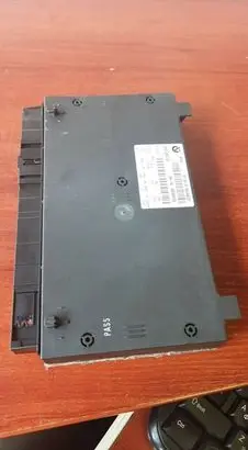 BMW 7 E65 E66 Seat control module 9134646