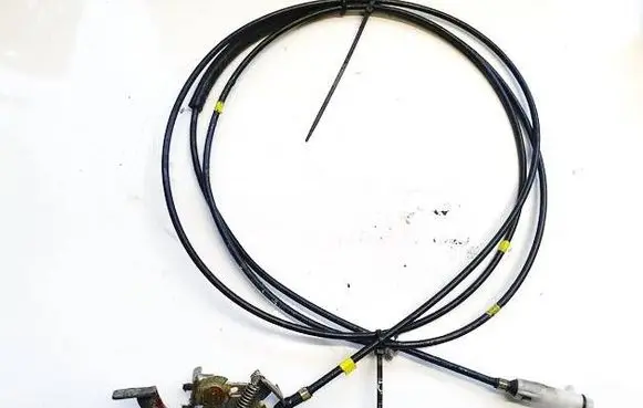 Toyota Corolla Verso AR10 Fuel tank opening switch 