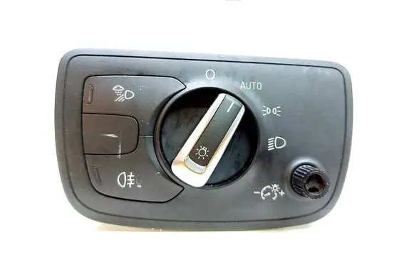 Audi A6 S6 C7 4G Light switch 4G0941531S