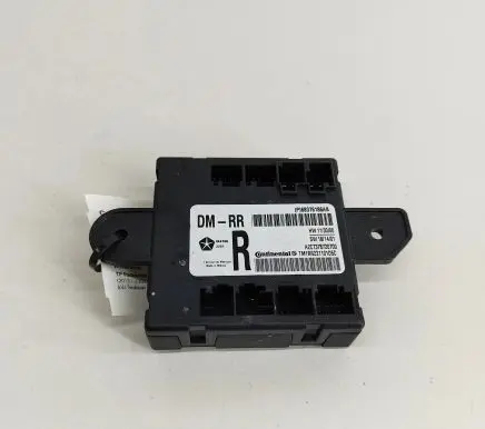 Maserati Ghibli Door control unit/module 68376186AB A2C73787200