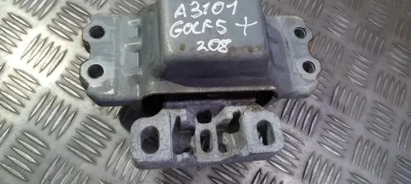 Volkswagen Golf Plus Engine mount bracket 1K0199555 3318205