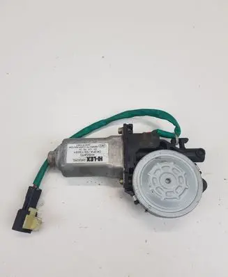 KIA Carens I Front door window regulator motor OK2FA597356Y