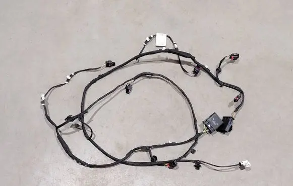 BMW X1 U11 Parking sensor (PDC) wiring loom 5A73B99 5A73BA602 5A73BA6