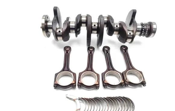 Peugeot 207 Crankshaft 5FX 63466005 EP6DT