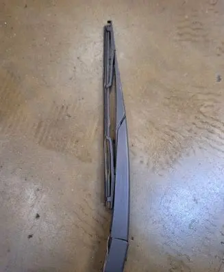 Opel Astra H Rear wiper blade 