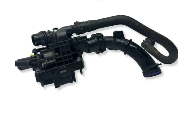 Peugeot 308 Thermostat/thermostat housing 9812113780