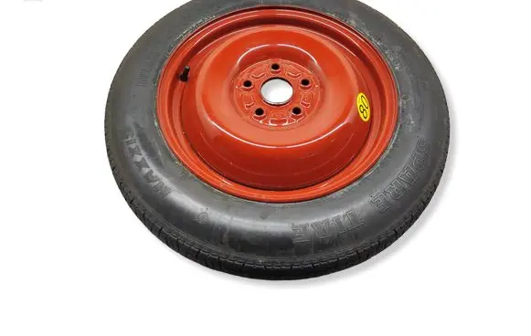 Suzuki SX4 R16 spare wheel 