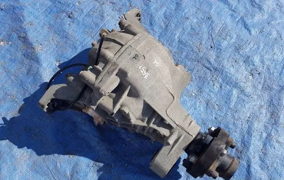 Mercedes-Benz GL X164 Front differential MLGLMOSTBLOKAD