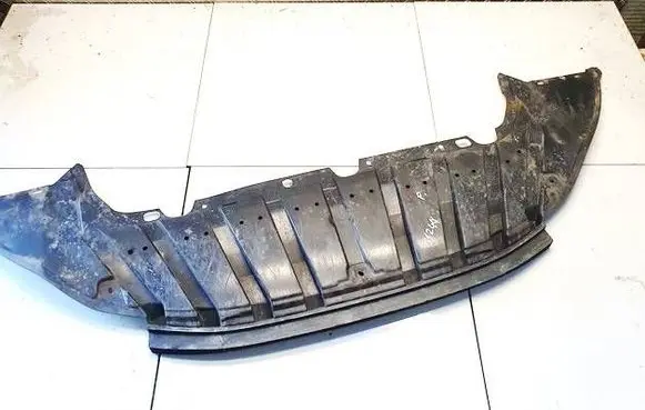 Ford C-MAX II Engine splash shield/under tray AM51A8B384AX