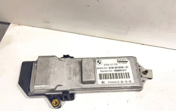 BMW 7 F01 F02 F03 F04 Seat control module 9214240