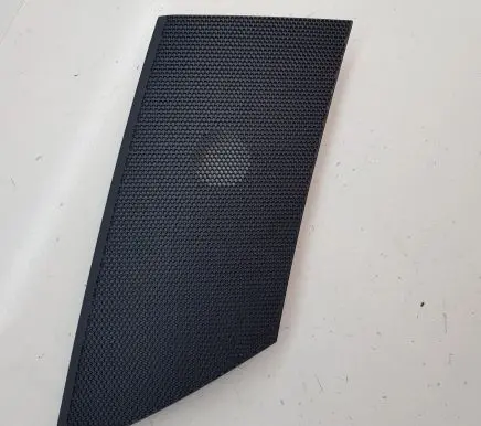 Side speaker trim/cover