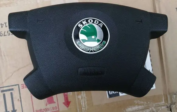 Skoda Fabia Mk1 (6Y) Steering wheel airbag