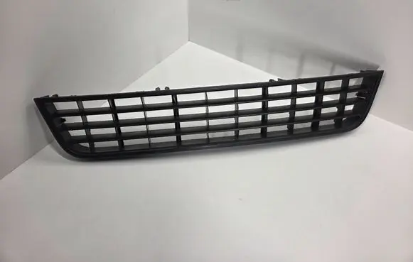 Front bumper lower grill