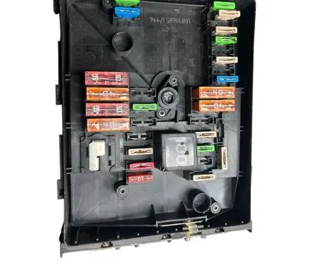 Seat Toledo III (5P) Fuse module 1K0937125 017183071