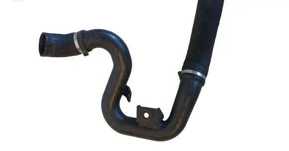 Peugeot Boxer Intercooler hose/pipe 1379294080