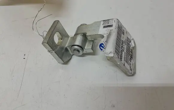 Front door upper hinge